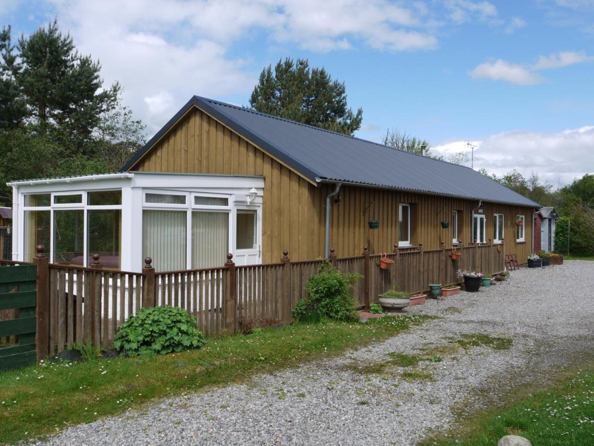 Roe Deer Cottage Beauly Exterior photo
